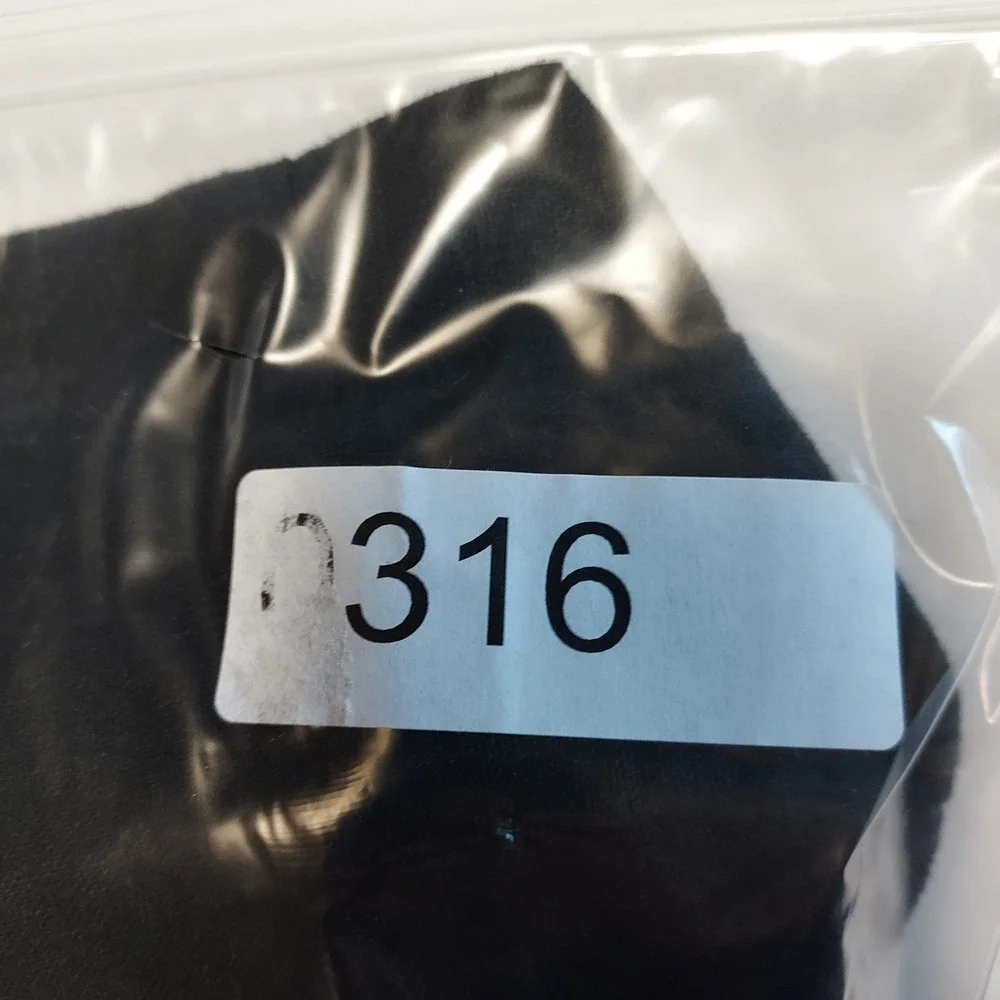 Zenana Women's‎ Linen Blend Shorts Black 3X Elastic Waist Drawstring Pockets - Picture 8 of 8